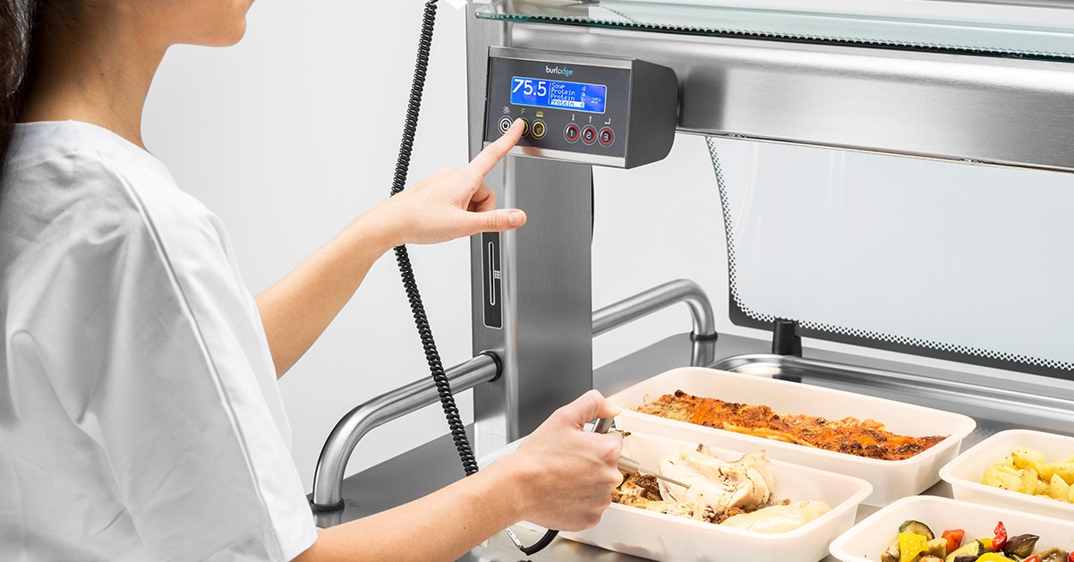 Bring on the Heat! The Importance of Food Temperatures in Patient Satisfaction