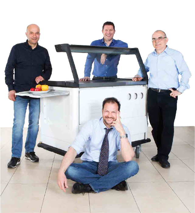 L’ingénieur indépendant qui aime le travail en équipe