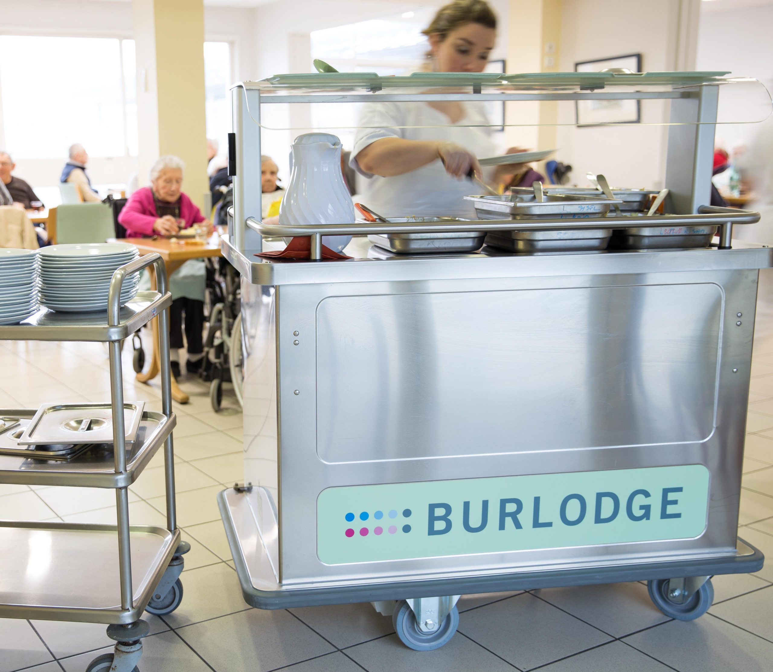 Un service comme au restaurant