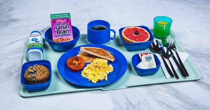 The Blue Plate Special Burlodge