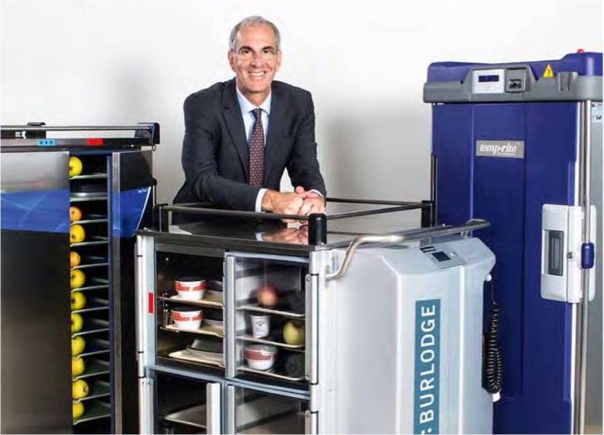 Solo il meglio per la distribuzione dei pasti!