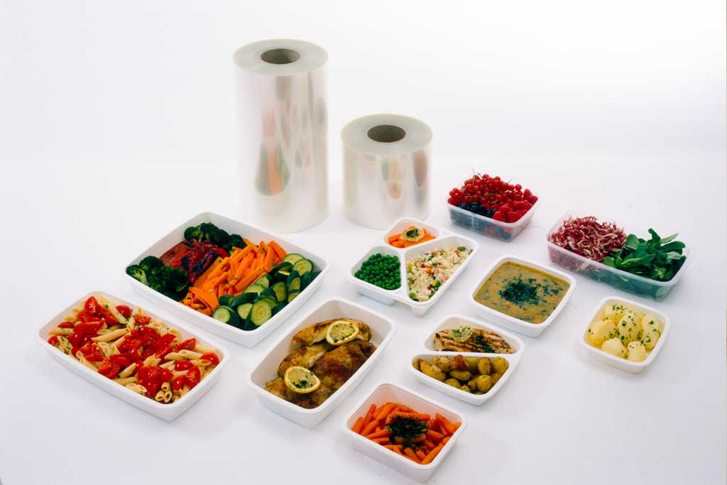 Disposable containers and Sealing Machines