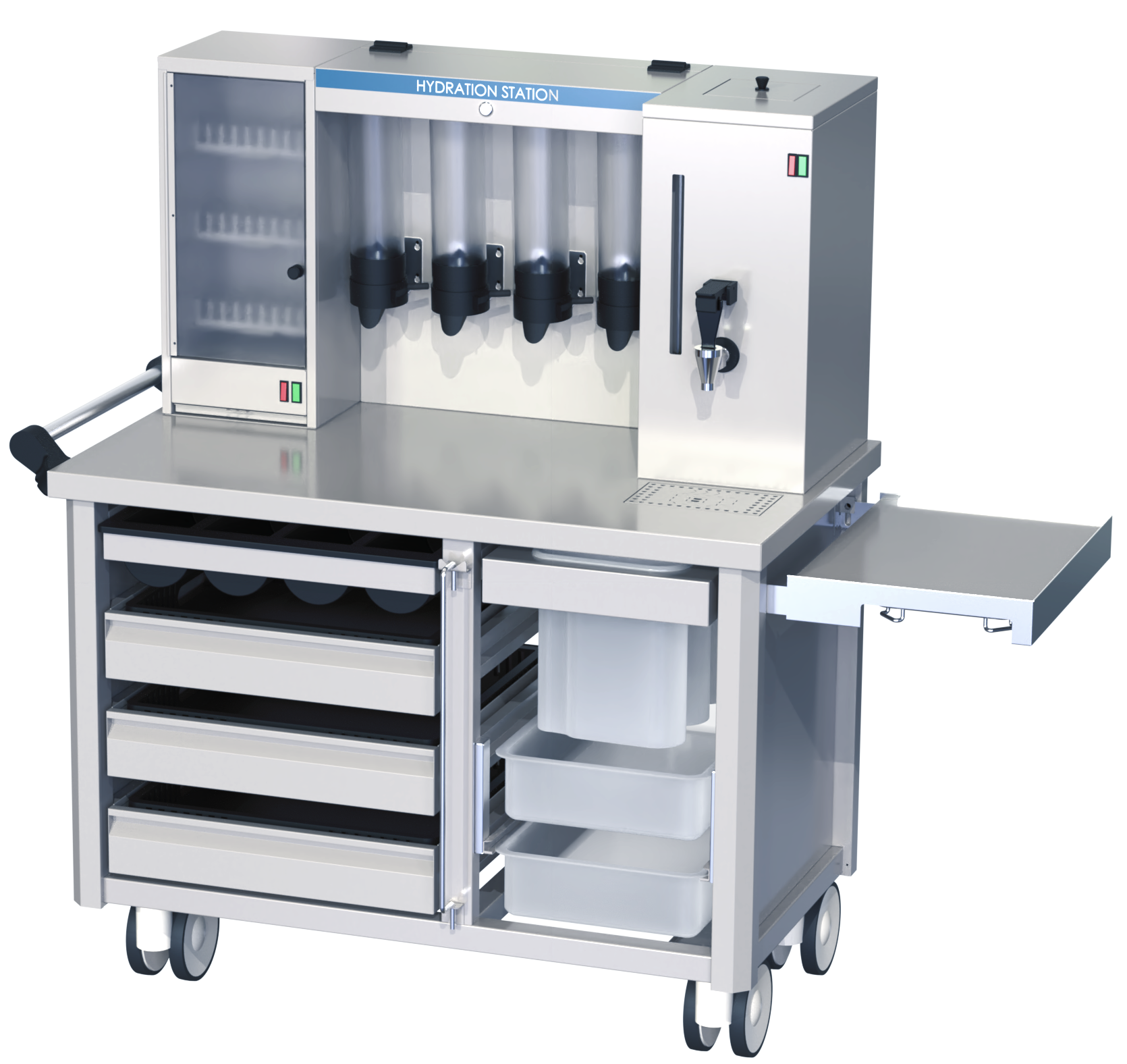 Breakfast and Beverage Trolley (BBT)
